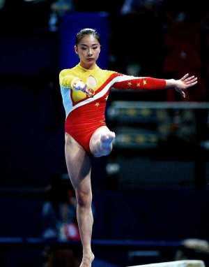 体操女神退役后生活凄凉,中国体操名将退役