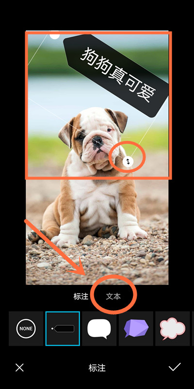 如何把微信图片添加文字,怎么给微信图片添加文字