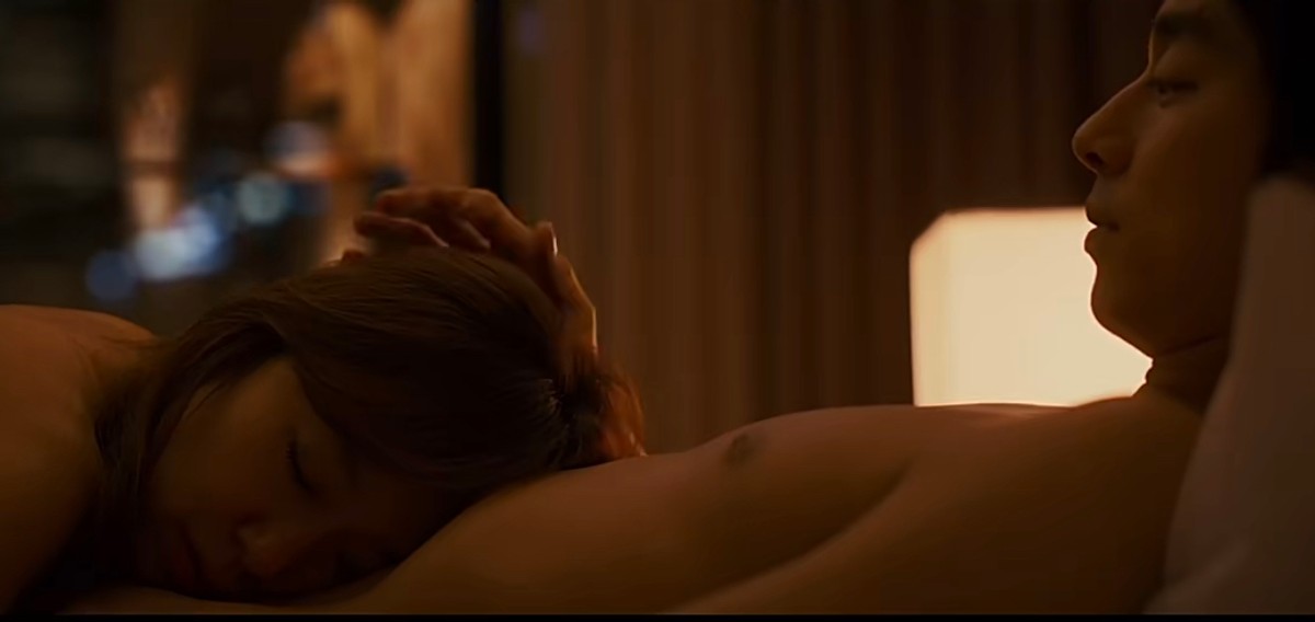 全度妍和孔刘拍的吻戏是怎么拍的,孔刘全度妍主演的电影在线观看