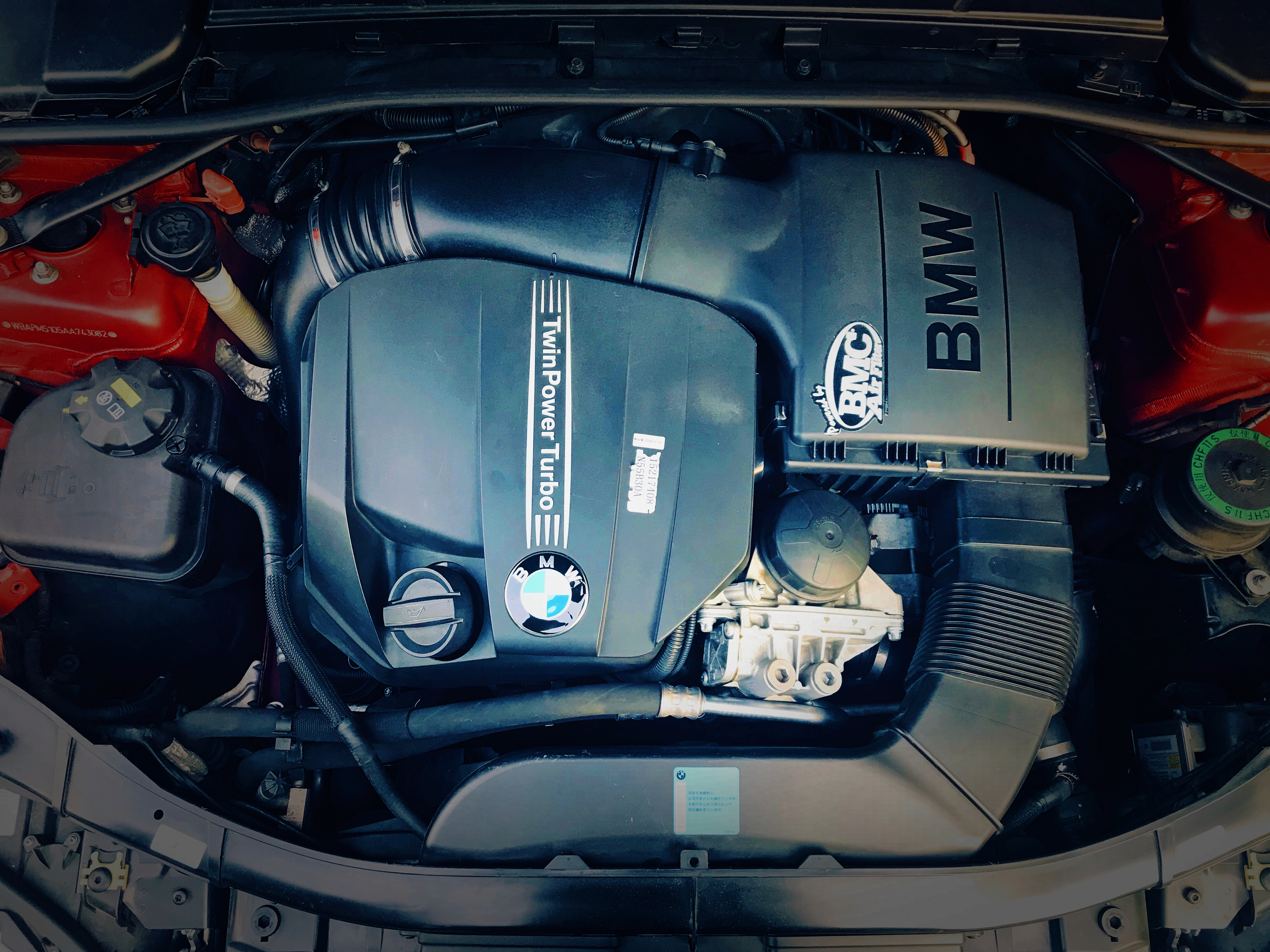 15万买到进口BMW335i