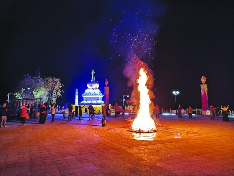 少数民族特色村寨打造图片,持续培育民族特色村寨