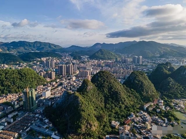 南深高铁云浮站选址在哪里,南深高铁最新线路图云浮南站图