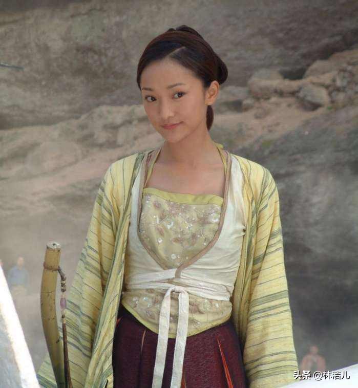 李若彤漂亮还是邱淑贞漂亮,直男眼中的美女明星