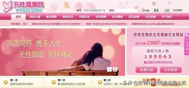 在中国，有1000万人从不想睡别人，也不想被睡（转载）