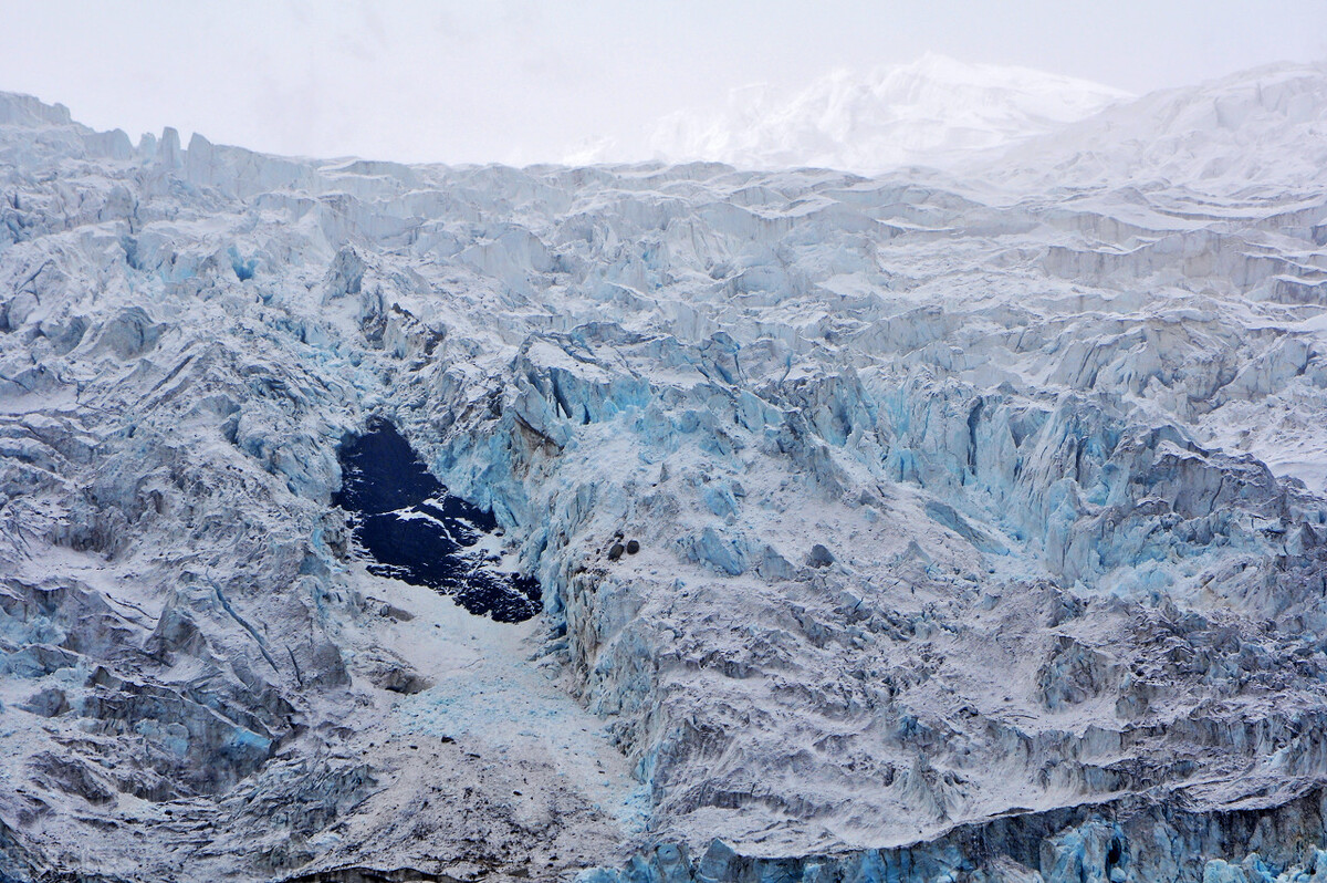 不用出国也能看到雪山,不用出国就可以看到的美景