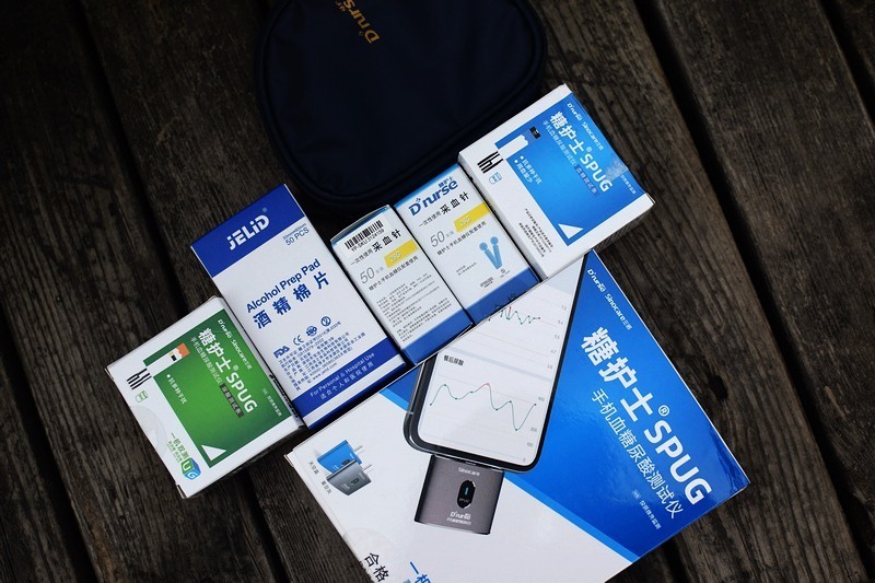 糖护士尿酸血糖检测仪测评,血糖尿酸检测仪二合一推荐