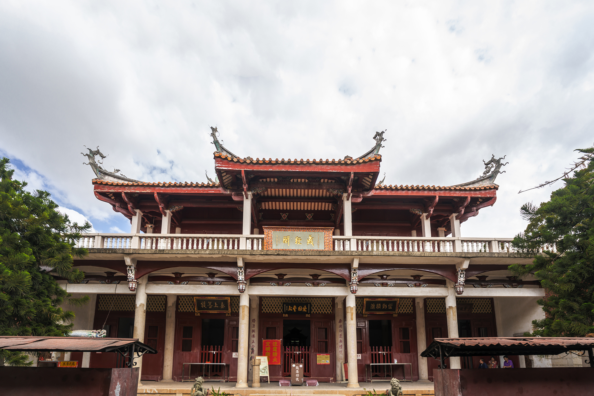 泉州开元寺游记,初冬泉州旅游攻略