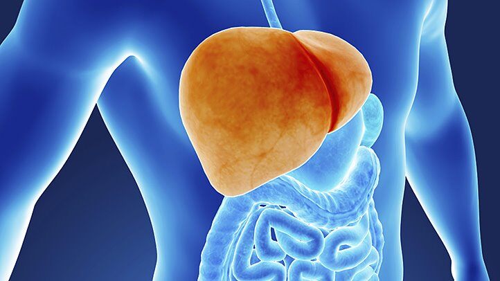 不论男女，身体这5处变黄，十有八九，是你的肝脏在“求救”