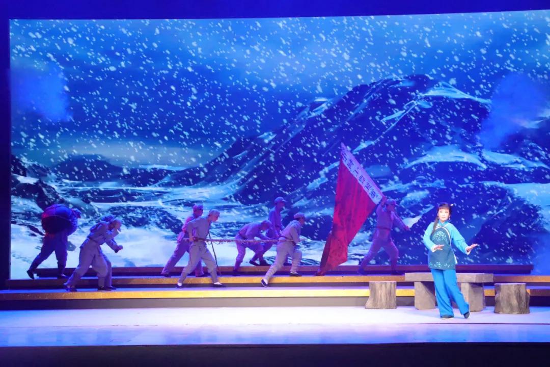 大秦之腔激越开嗓,精彩演绎盛世全运古都新貌