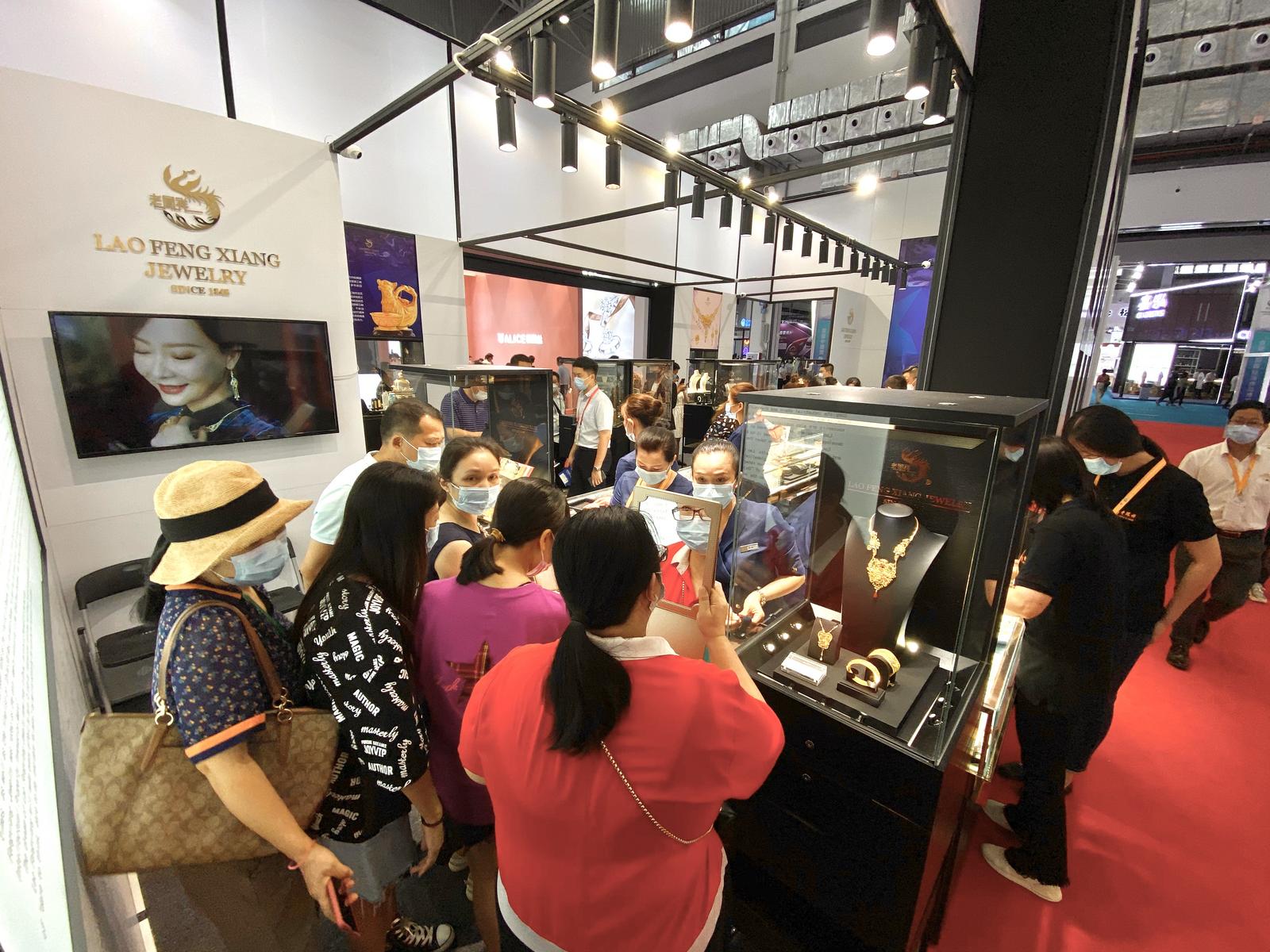 世界最大消费展,2021年亚太地区规模最大的精品展