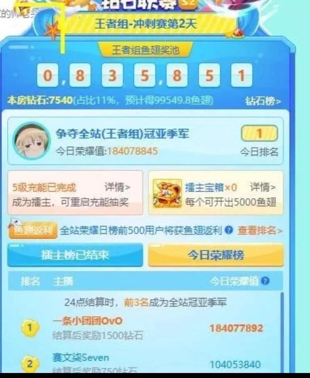 周榜身价多少亿,陌陌主播许泽一年赚多少钱