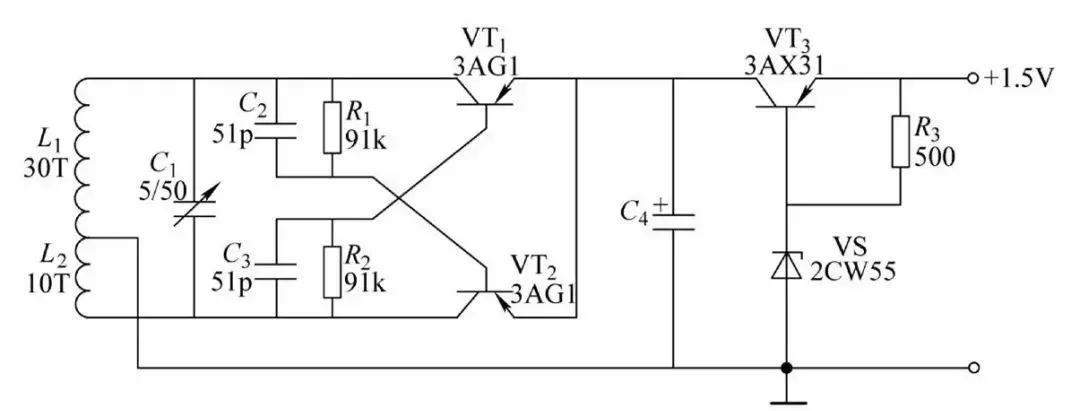 44种电工实用电路图,电工必会的10个电路图