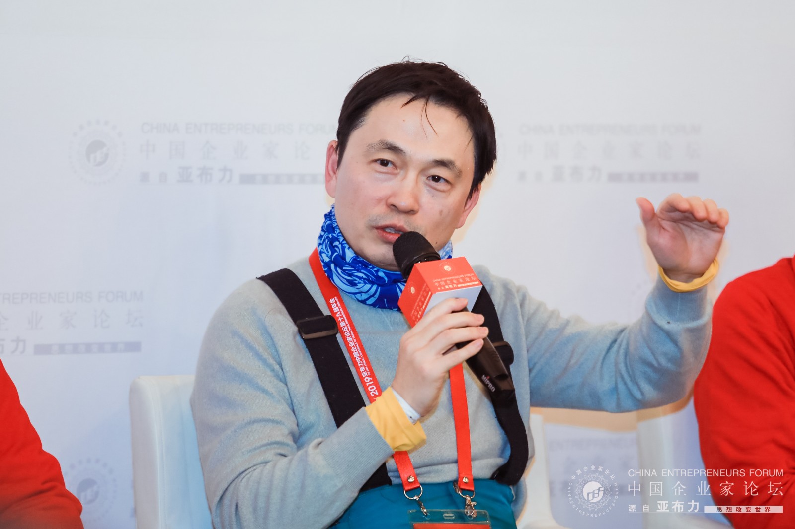 胡葆森与王健林,胡葆森和胡军