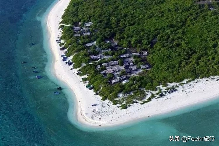 告别“桑拿天”，国内超清凉的玩水地图，看了就想跳进去