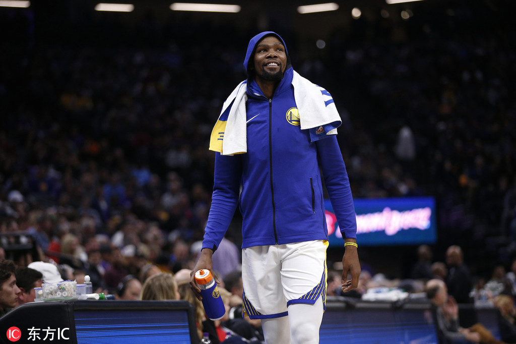 各大媒体评价杜兰特跟腱断裂,勇士宣布杜兰特跟腱断裂