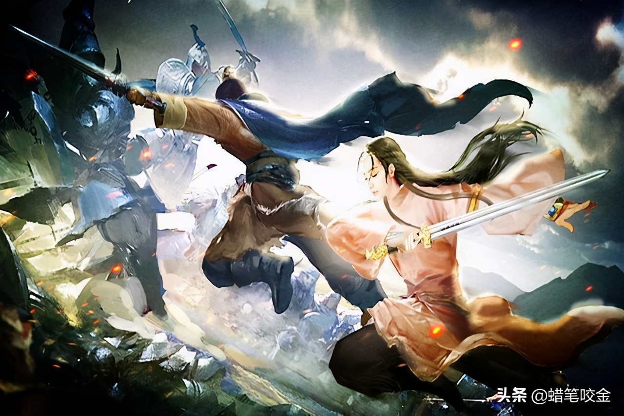 雪中悍刀行陆地神仙能活多少年,雪中悍刀行羽人非獍