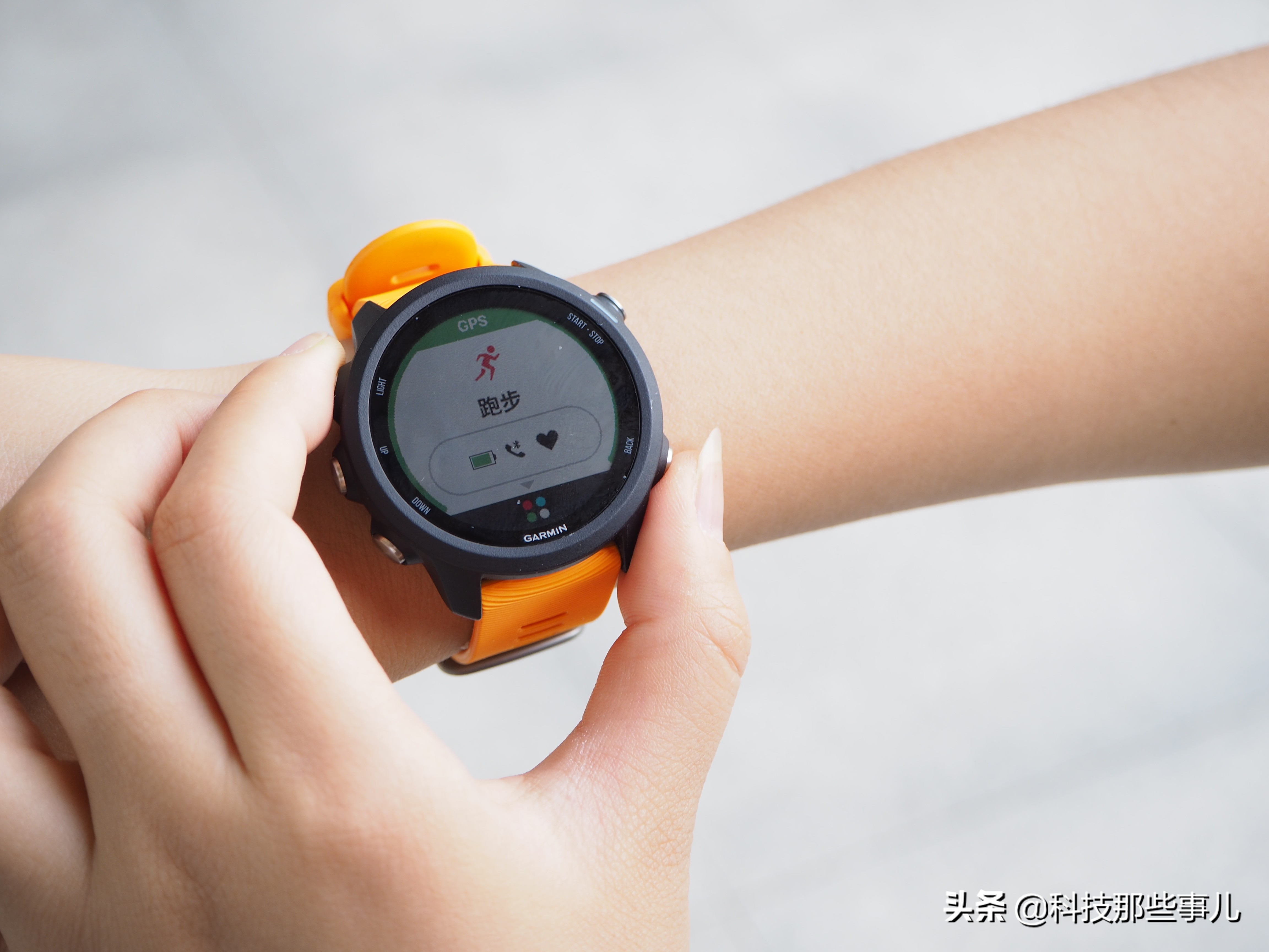 专业的设备做专业的事，佳明Forerunner245运动手表上手体验