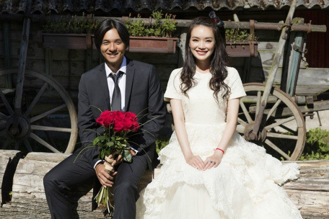 舒淇为丈夫冯德伦45岁庆生,舒淇冯德伦庆祝48岁生日