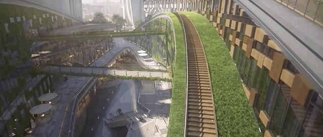 树屋侨城坊,侨城坊树屋样板间