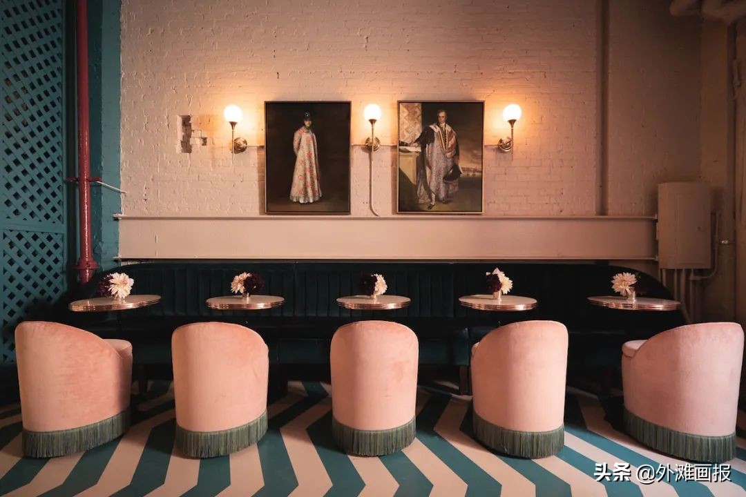 空间设计鬼才、色彩魔术师打造时髦酒店，开业就成热门打卡地
