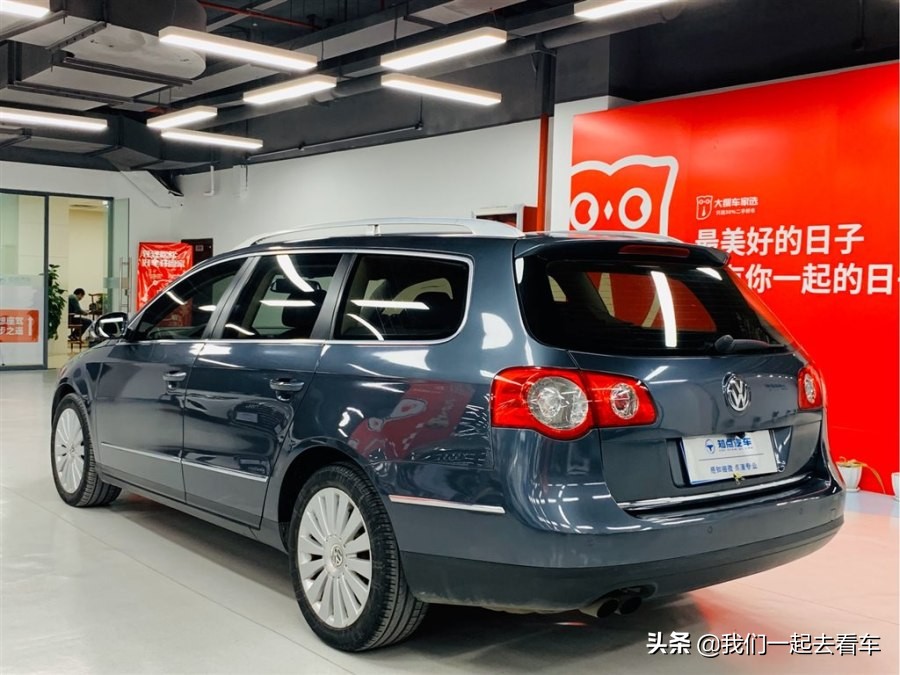 12款迈腾旅行版二手车值多少钱,2011款迈腾2.0tsidsg豪华型