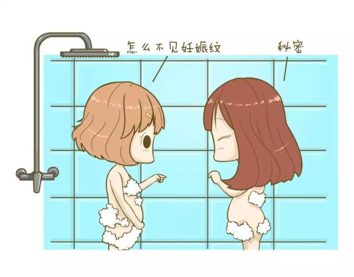 蔻琦粒子霜预防妊娠纹,妊娠纹霜真的能去妊娠纹吗