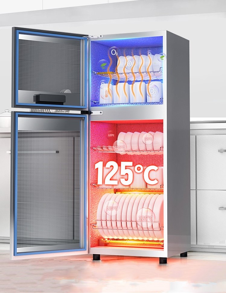 消毒柜使用注意什么,消毒柜可以消毒毛巾和塑料餐具吗