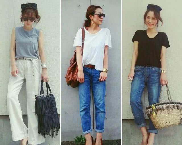 40-50岁减龄穿搭夏季,35岁到40岁女人减龄夏季穿搭