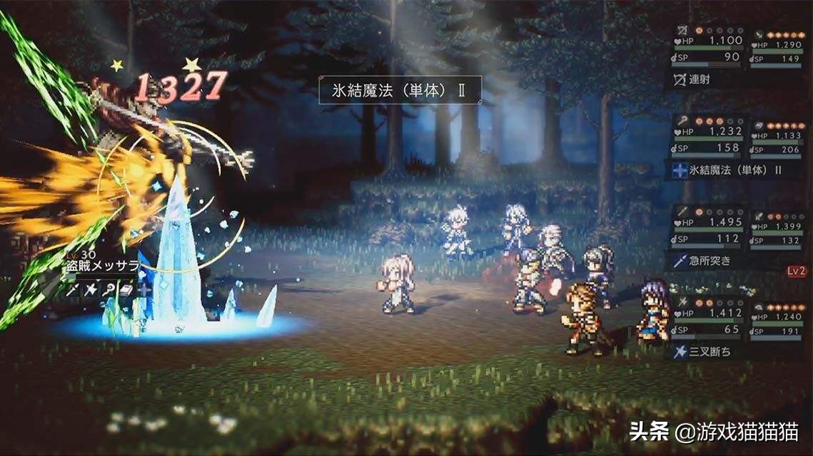 steamdeck掌机八方旅人,steam春节特惠值得入手的独立游戏