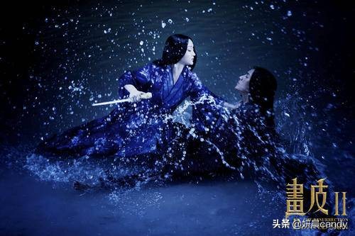 画皮画骨难画皮的意思,画皮1和画皮2不一样