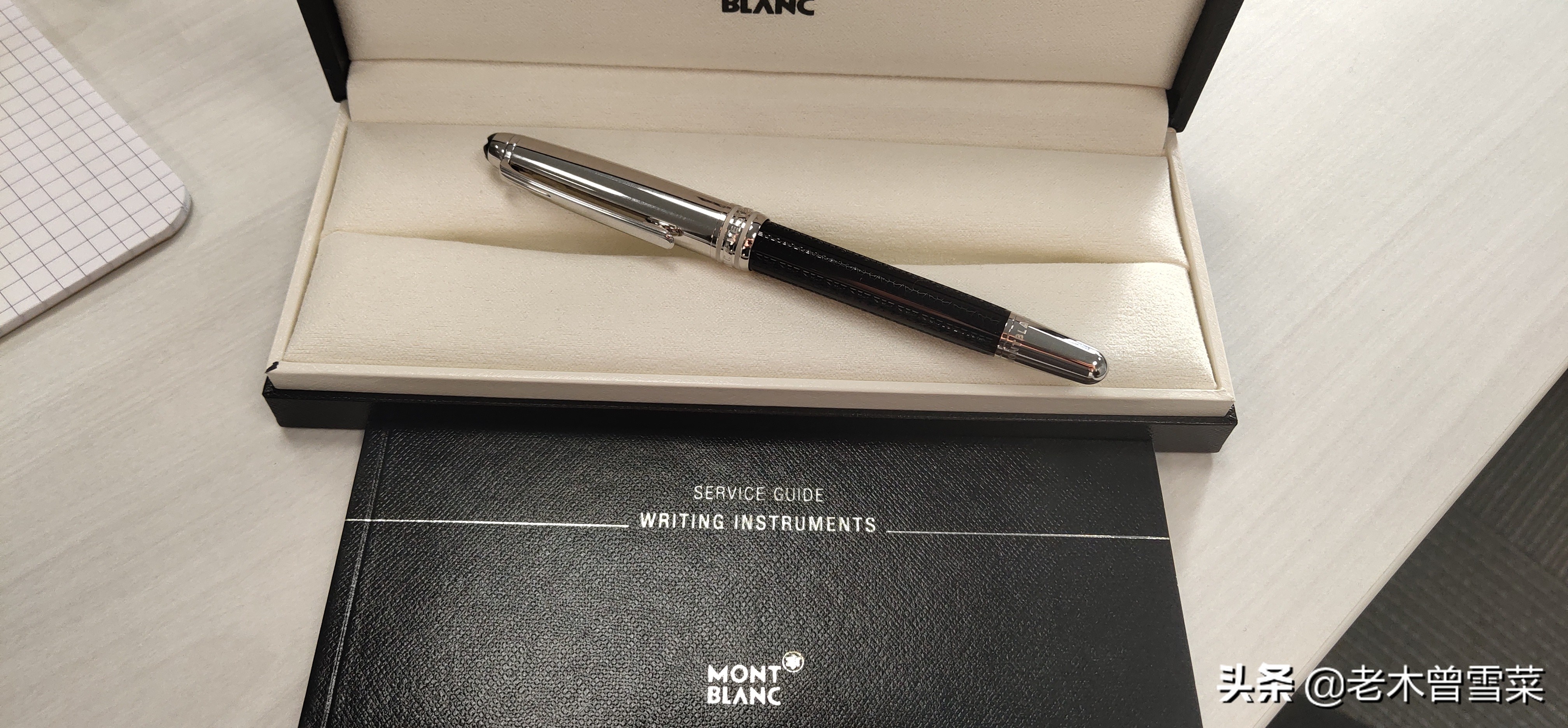 万宝龙签字笔163与162区别,万宝龙大班p163签字笔什么价