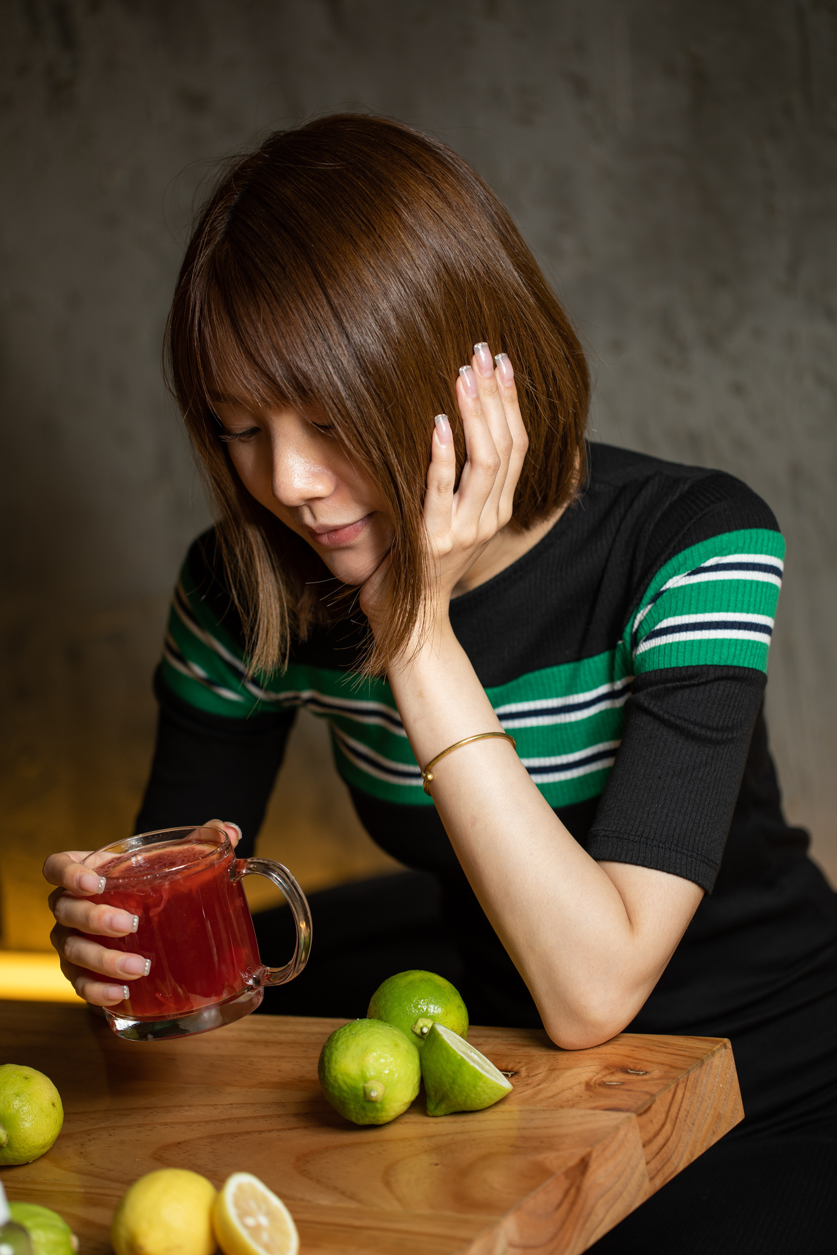 陪你“柠”过盛夏的「挞柠」全新热饮上市，给你冬日里的一杯暖！