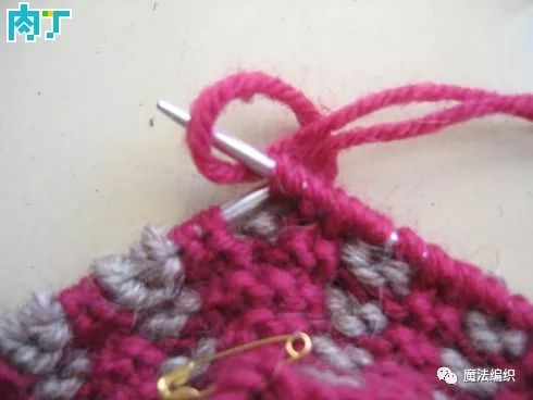 冬季拖鞋怎么织的教程,学织毛拖鞋从头到尾全集免费