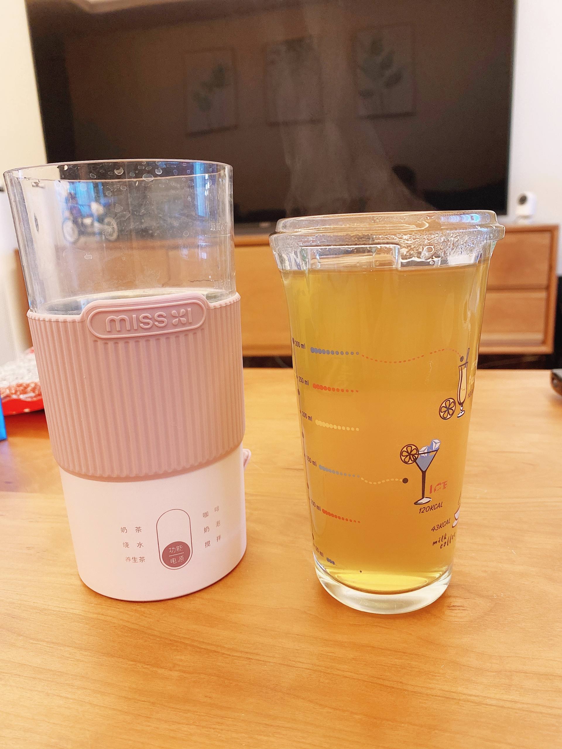 4款简单好做冬季热饮好喝还瘦身,冬日热饮自制