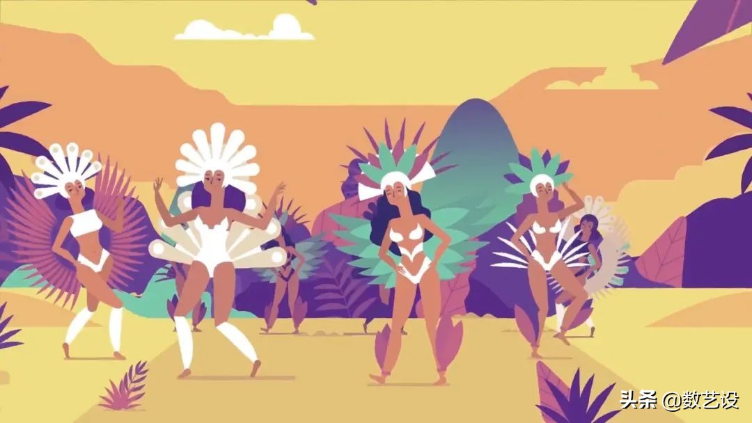 简单的mg动画好做吗,ae制作简单mg图形动画教程