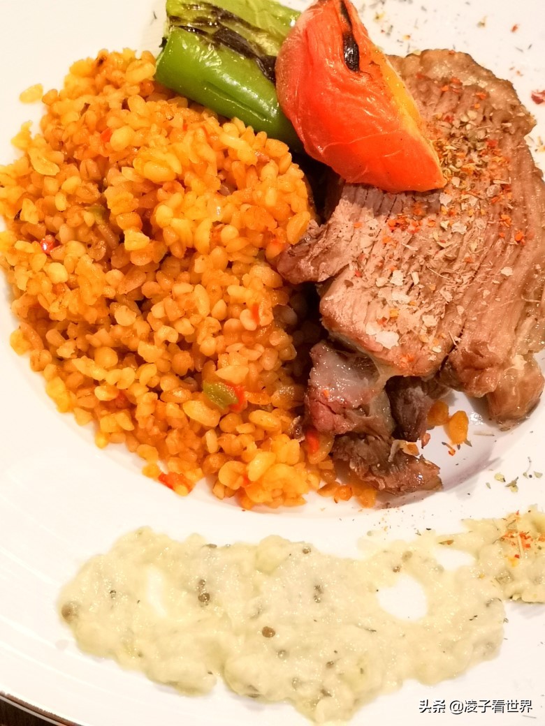 帝都正宗土耳其美食吃货必收藏,土耳其哪里可以吃到美食