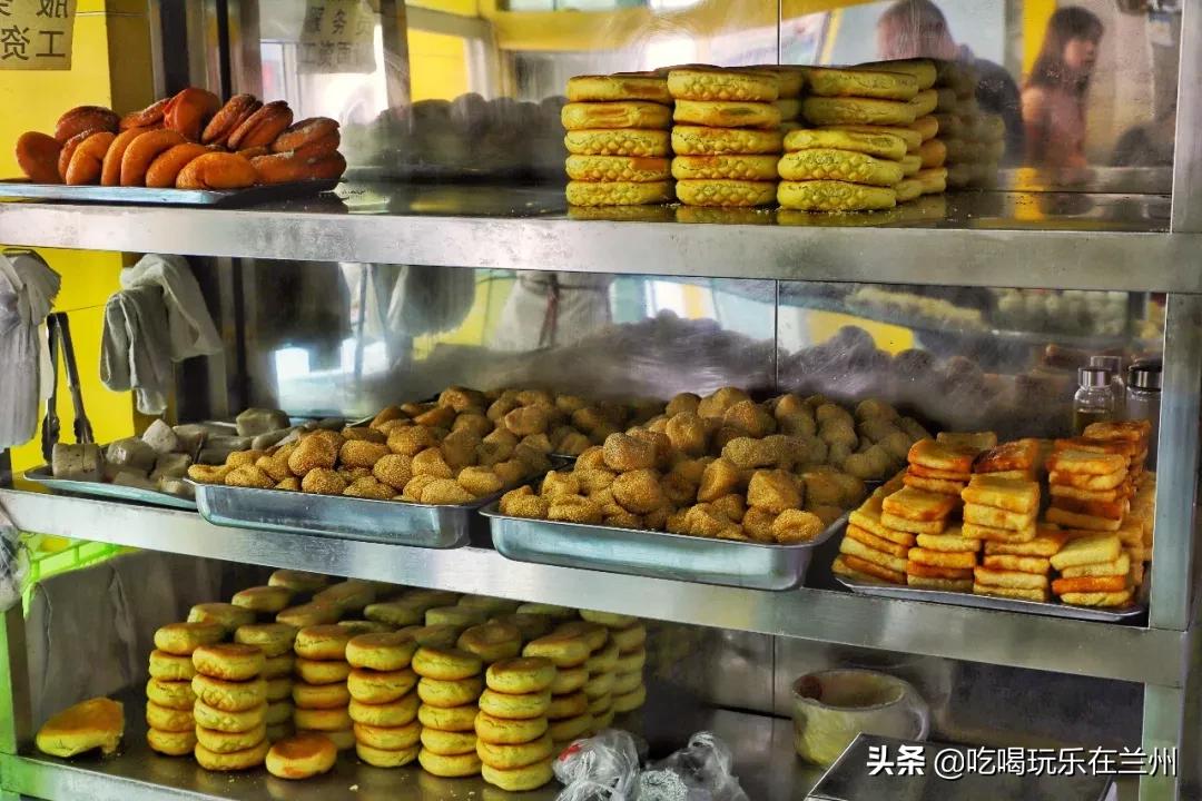 兰州市首批老字号,甘肃金城老字号名单