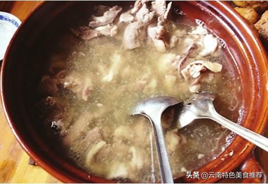 怒江傈僳族特色美食,怒江农村美食