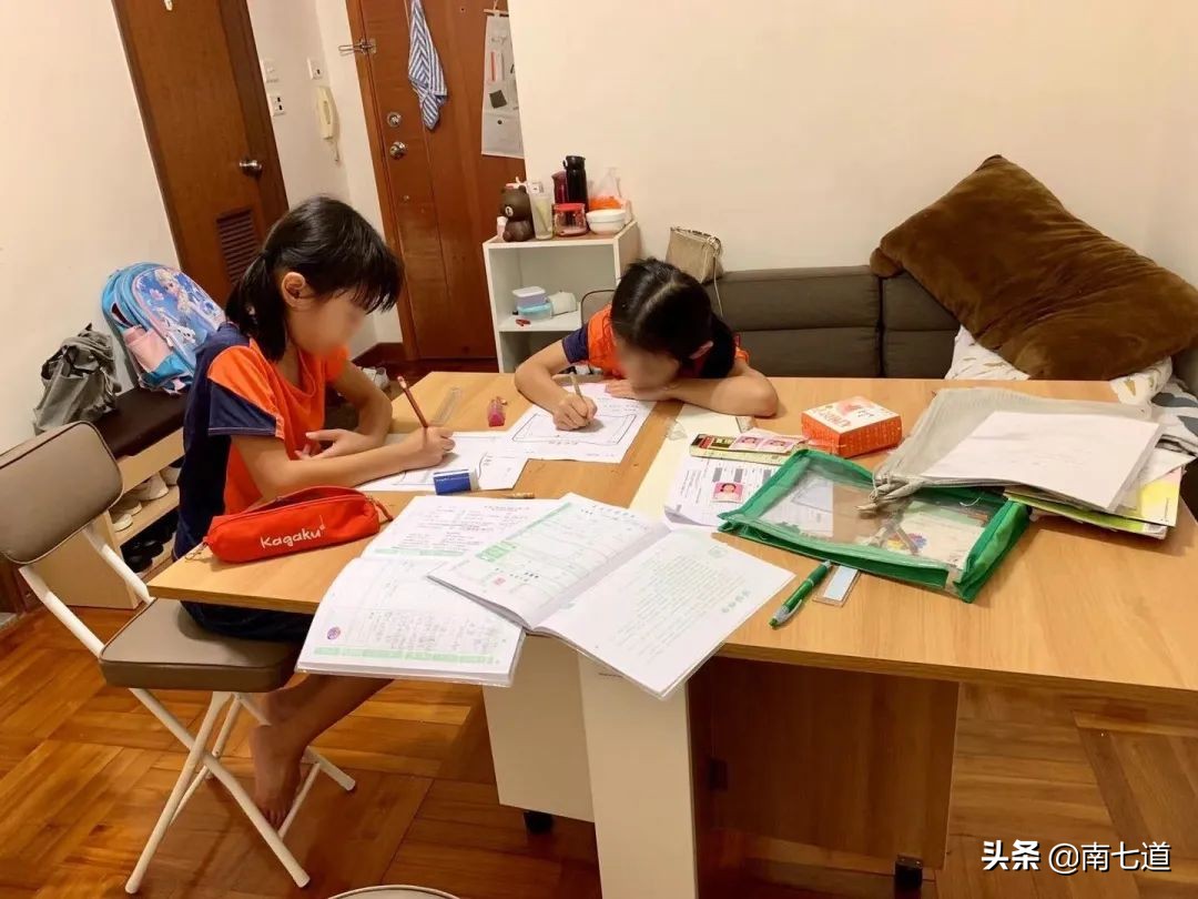 双非儿童生活,双非儿童最后一年