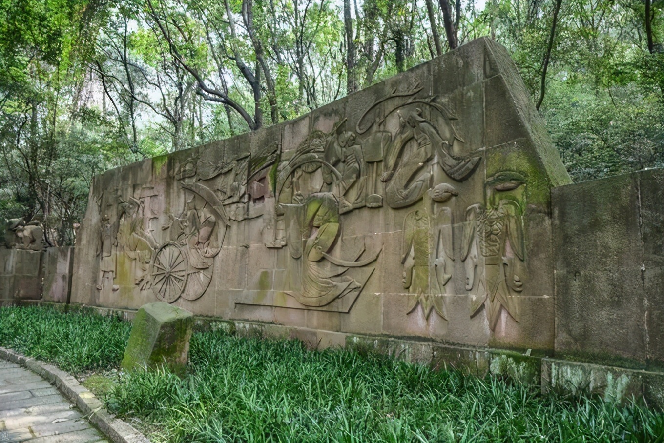 楚风汉韵景点有哪些,徐州楚风汉韵旅游攻略