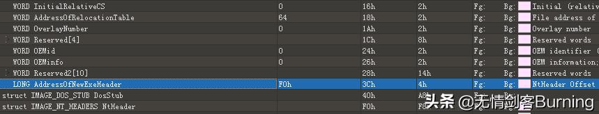 pe文件结构,pe修复系统文件