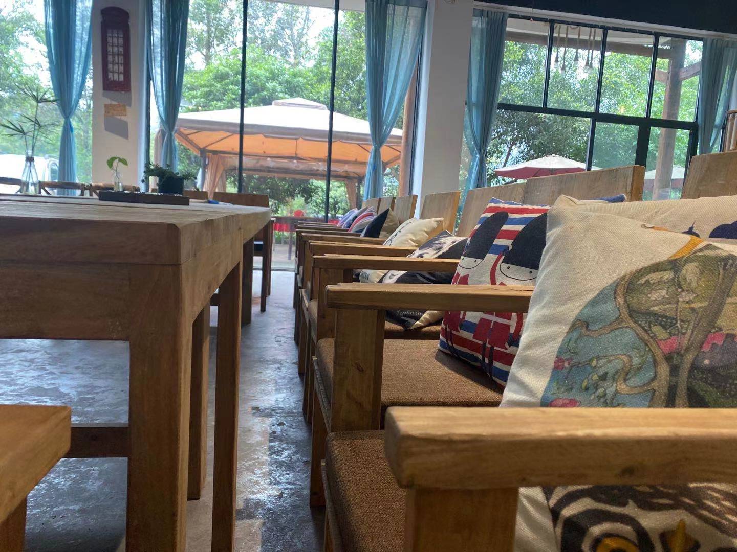 重庆有特色的山中民宿,重庆十大山景民宿排名