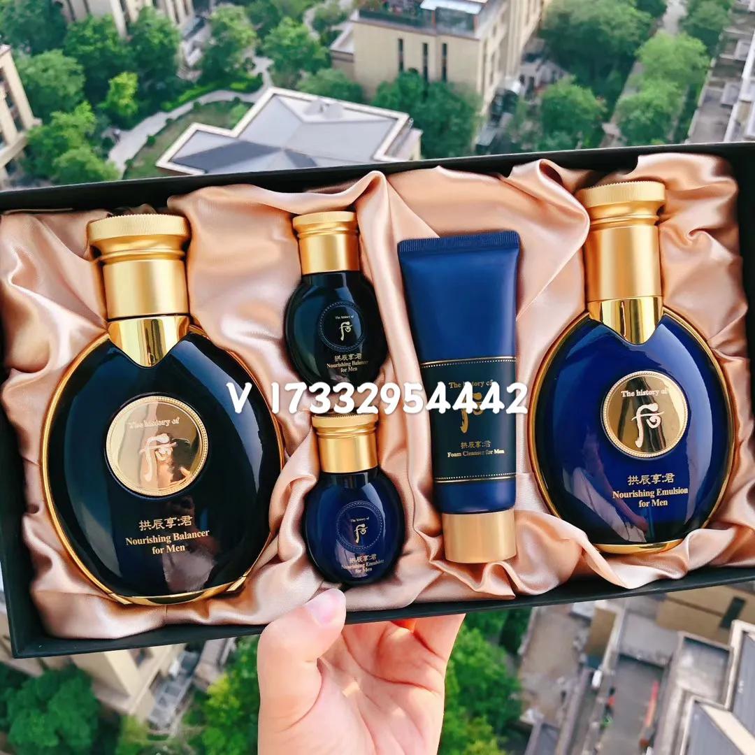 whoo后哪个系列适合40多岁用,whoo后各个系列