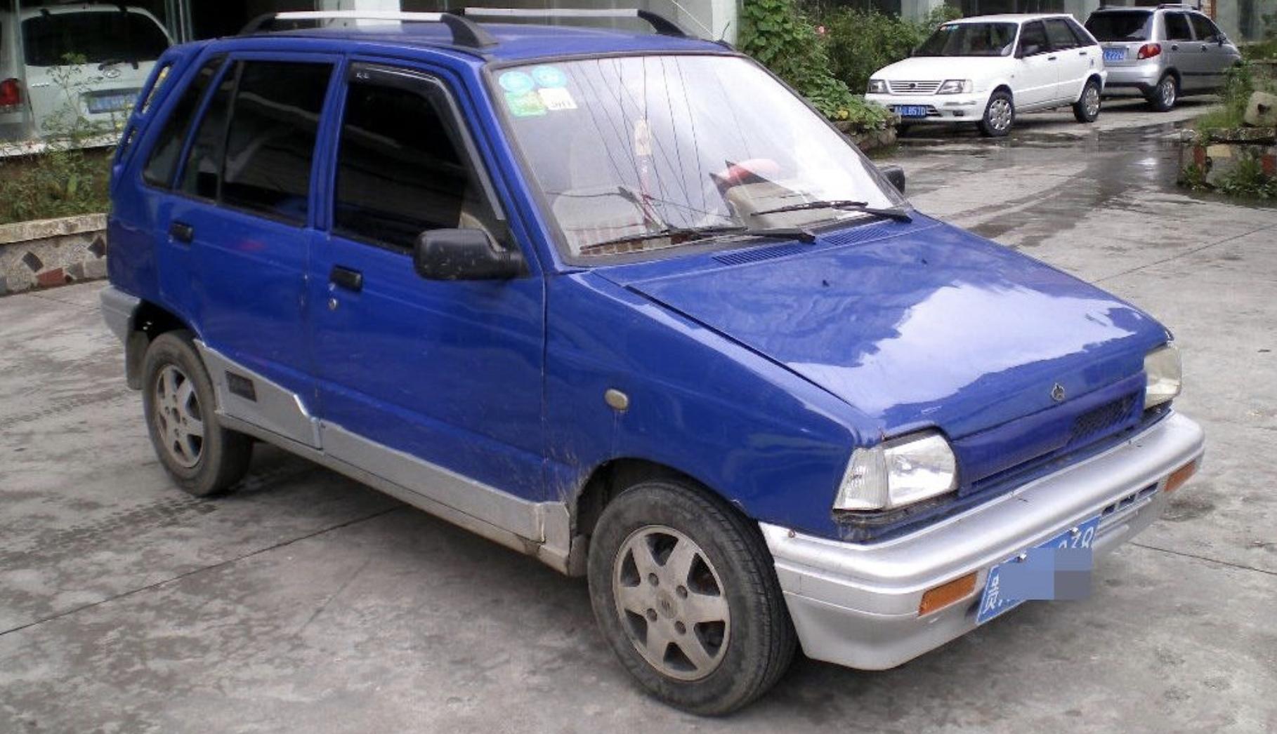 众泰起家历史,众泰山寨了哪些车型