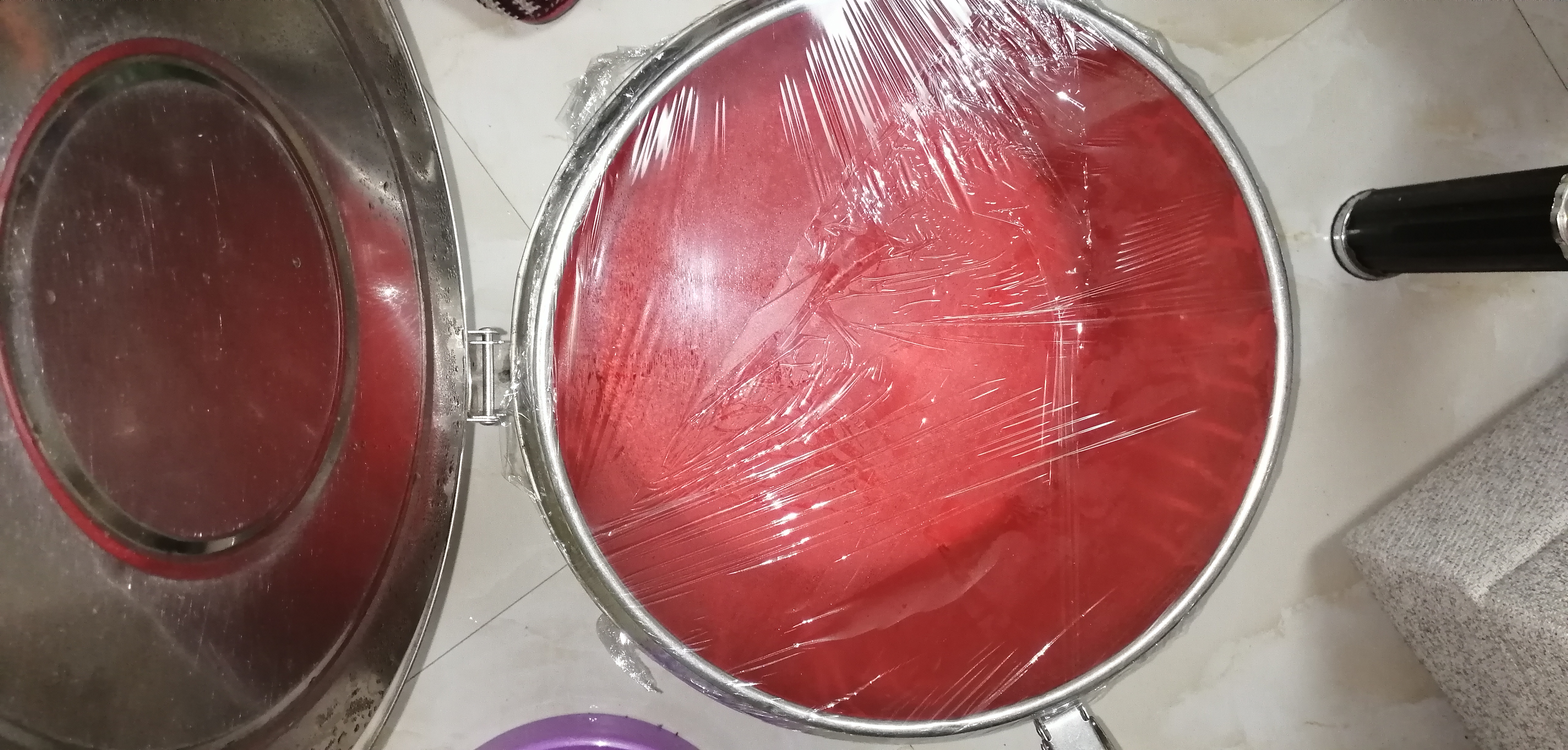 钓鱼打窝酒米简单易学,钓鲫鱼用红色酒米还是黄色酒米好