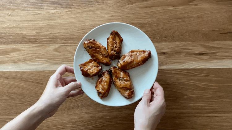 家庭自制烤鸡翅的方法,不腌制碳烤鸡翅教程