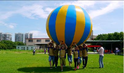 团建必不可少的项目大全，请收好