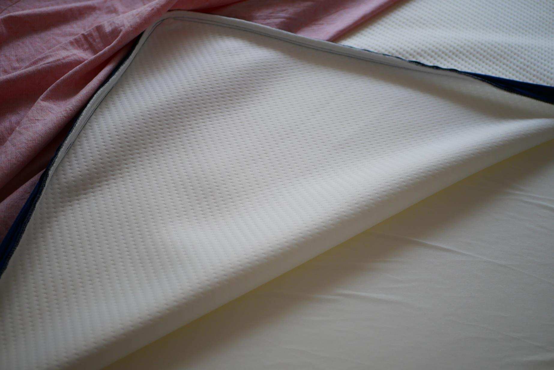 蓝盒子弹簧床垫怎么样,蓝盒子独立弹簧床垫