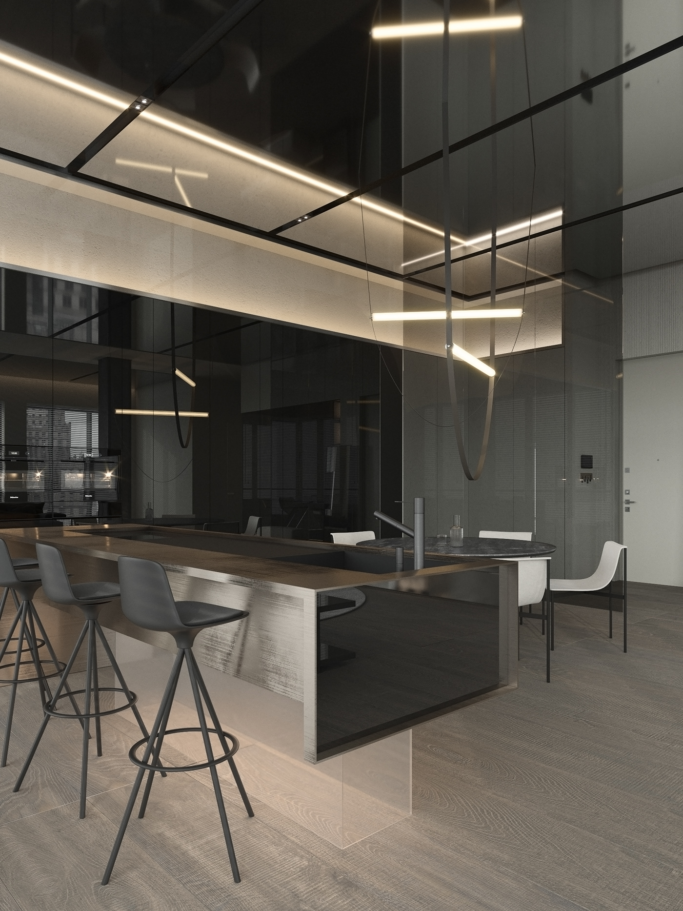 家居各区域灯具选择,全屋灯具选购推荐