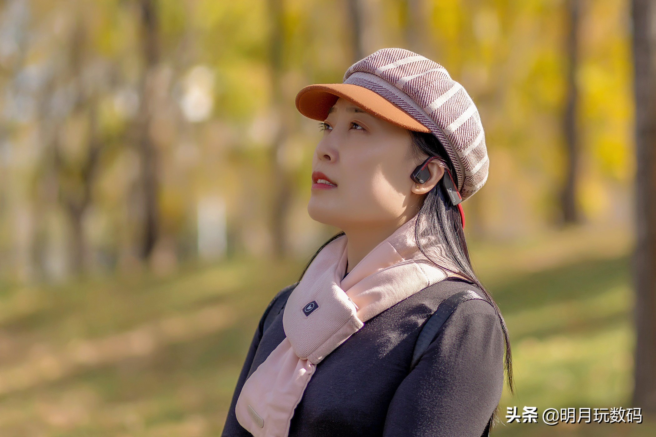 飞乐思发热围巾效果怎么样,飞乐思发热围巾使用方法